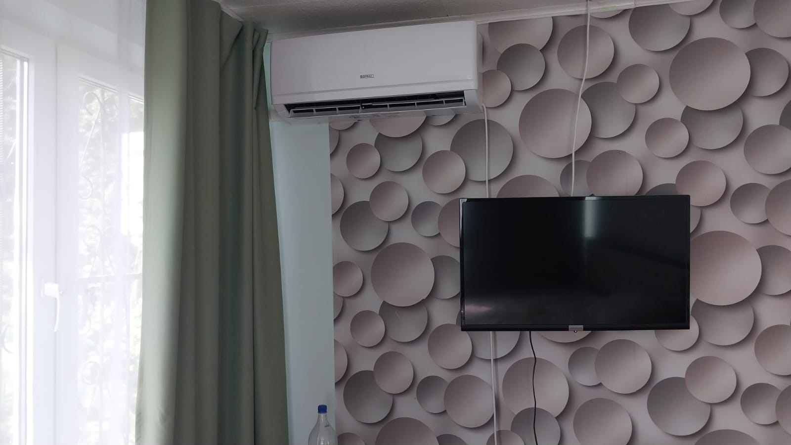 Коттедж с видом на горы