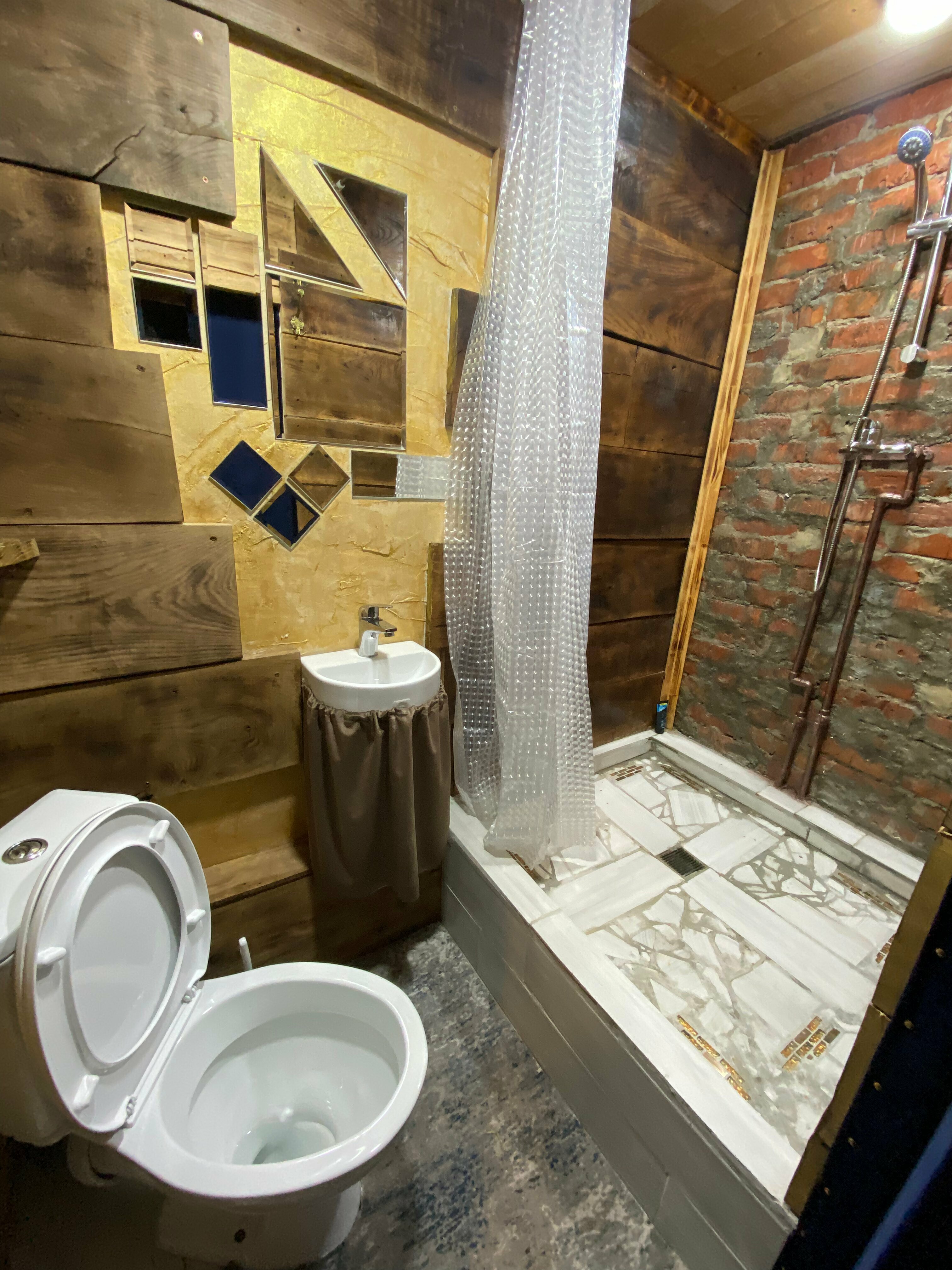 Бюджетный двухместный номер с 1 кроватью