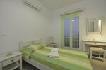 Апартаменты, 2 спальни, вид на море в Rooms & Apartments Archontou