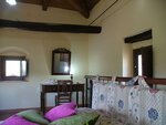 Улучшенные апартаменты, 2 спальни, для некурящих, вид на внутренний двор в Villa Vittoria