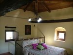 Улучшенные апартаменты, 2 спальни, для некурящих, вид на внутренний двор в Villa Vittoria