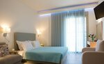 Quadruple Room -Sea Side в Grand TheoNi Boutique Hotel & SPA