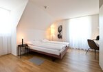 Улучшенный двухместный номер с 1 двуспальной кроватью в Hotel Restaurant zur Sonne