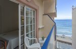 Doble con Balcón Vista Mar Lateral в Hotel Js Horitzo