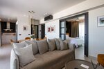 Premium Suite Sea View with Outdoor Jetted Tub в Porta Suites