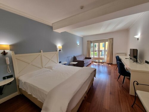 Полулюкс в Hotel Canali