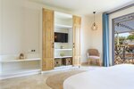 Двухместный номер «Классик» с 1 двуспальной кроватью в Ecclesia Boutique Hotel