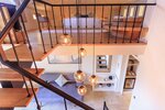 Пентхаус «Делюкс» в Ecclesia Boutique Hotel