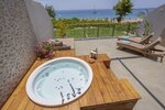 Улучшенный двухместный номер с 1 двуспальной кроватью в Ecclesia Boutique Hotel