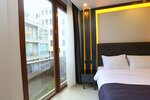 Трехместный номер «Делюкс» в Galata King Suite Hotel