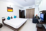 Номер «Делюкс» в Sanctum Suites Domlur Bangalore