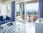 Deluxe Bungalow Sea View в Grecotel La Riviera & Aqua Park