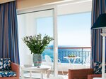 Superior Sea View Guestroom в Grecotel La Riviera & Aqua Park