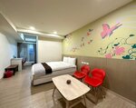 Двухместный номер с 1 двуспальной кроватью в Formosa Boulevard Music City