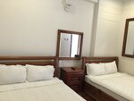 Четырехместный номер в Hoang Oanh Hotel