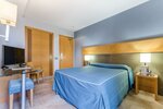 Двухместный номер с 1 или 2 кроватями, терраса в Hotel del Mar