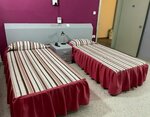 Двухместный номер с 1 или 2 кроватями в Hotel Roma