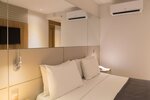 Стандартный двухместный номер с 1 двуспальной кроватью в Atlantico Travel Copacabana