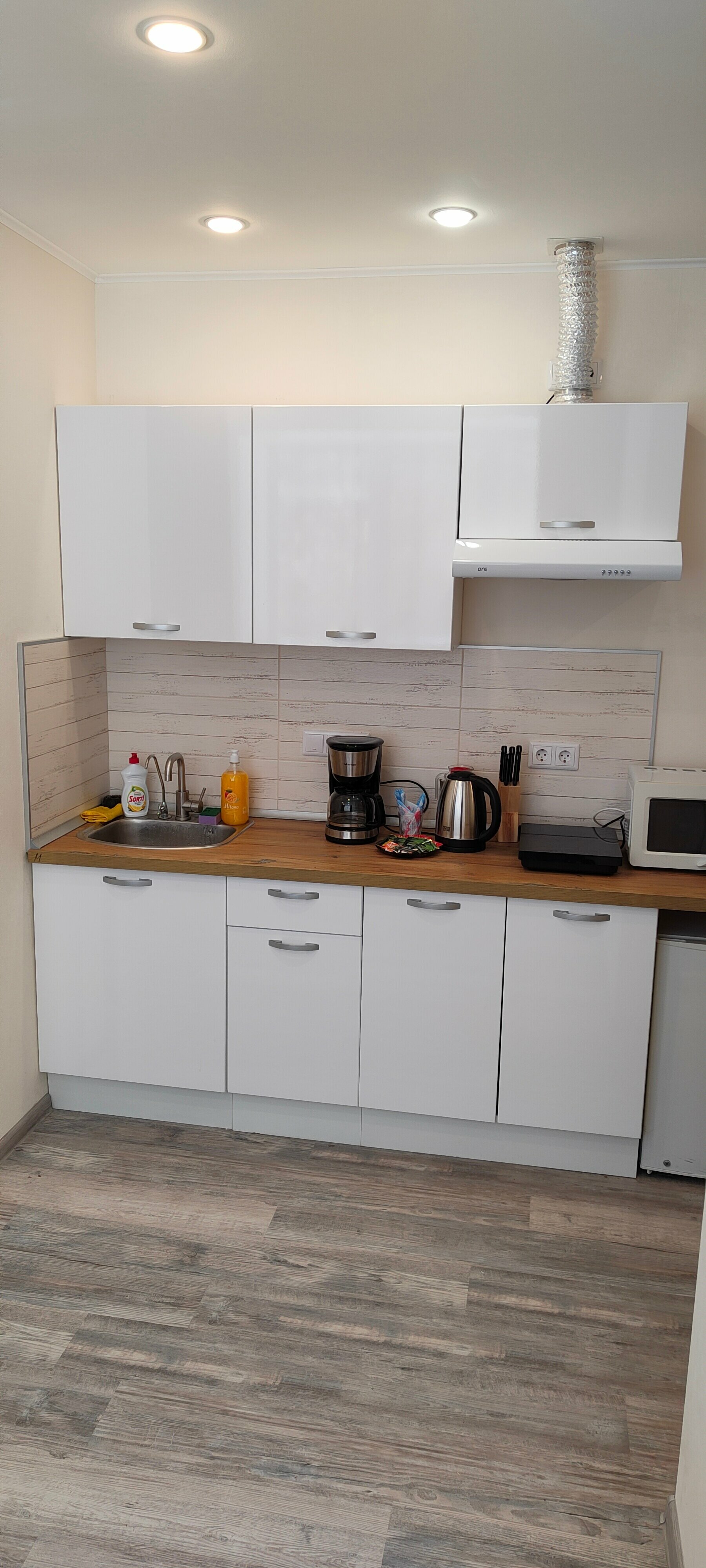 Семейный номер-студия