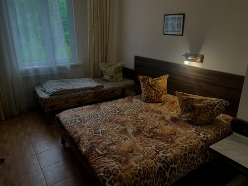 Классический трехместный номер