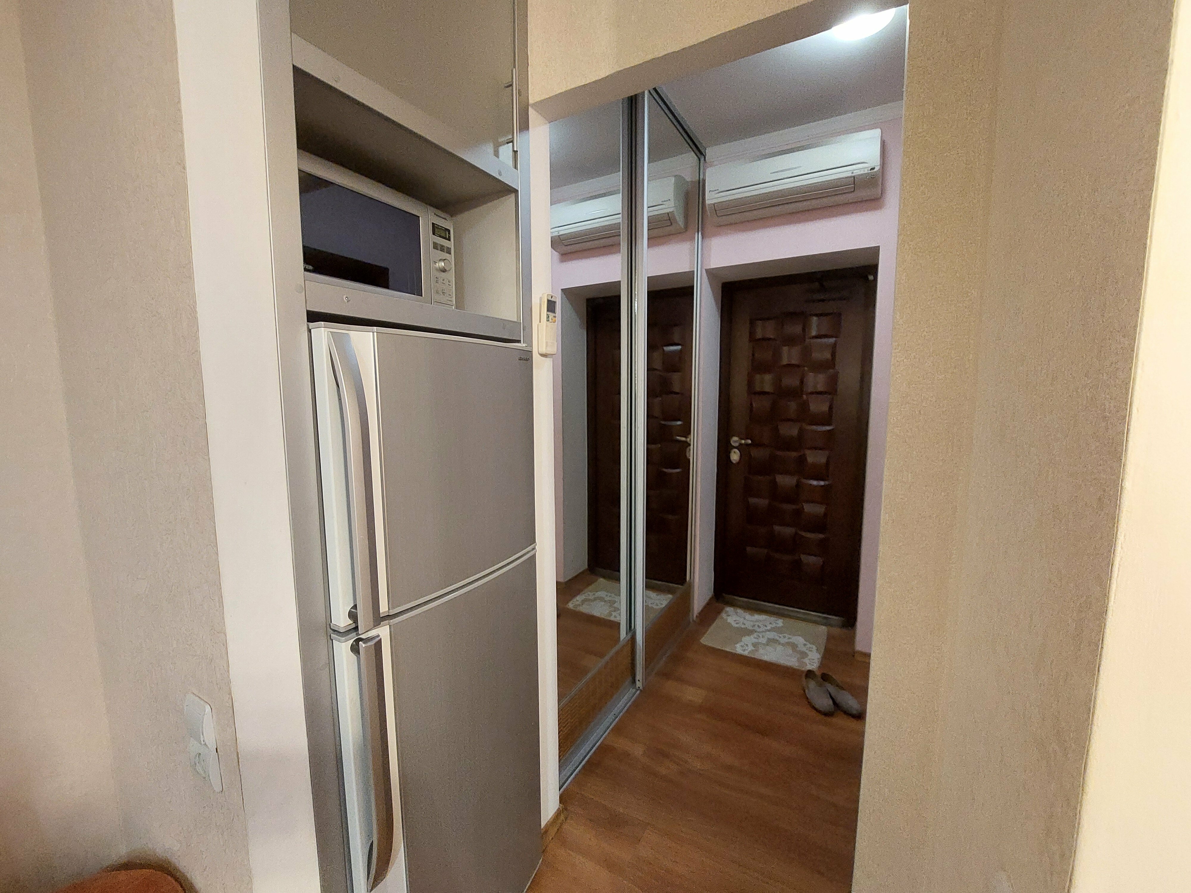 Улучшенный номер с кроватью размера «king-size»