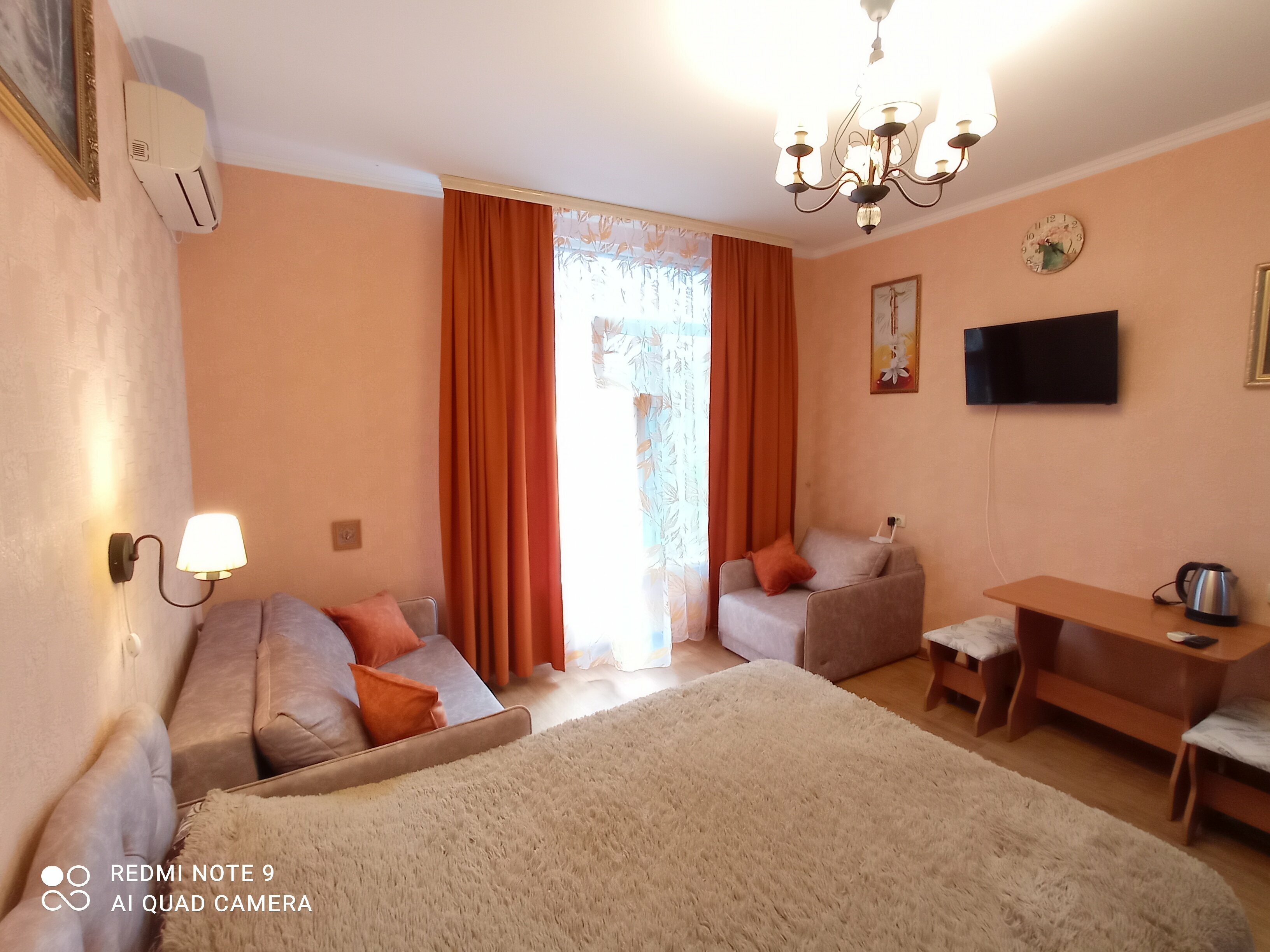 Семейный номер-студия