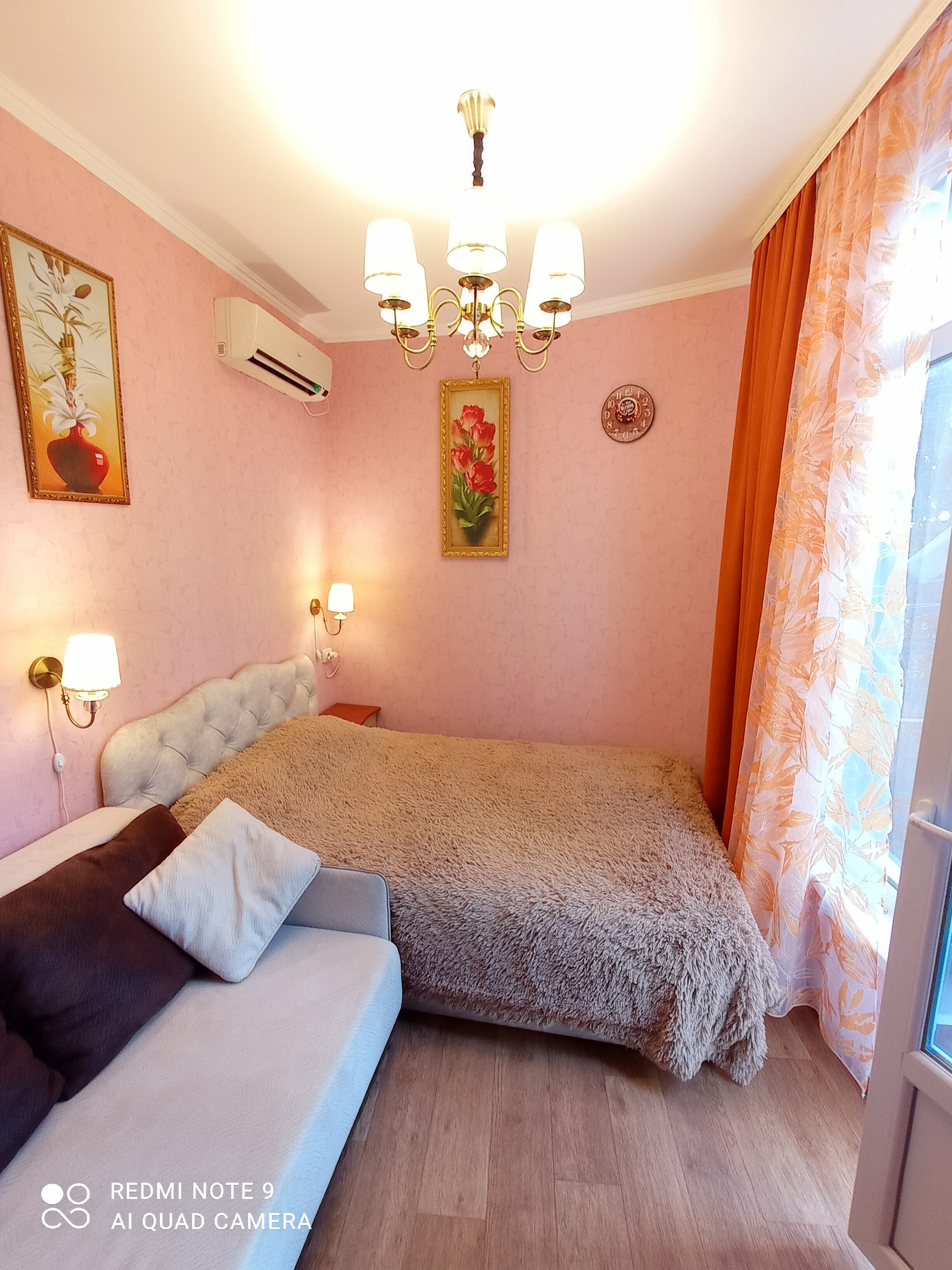 Улучшенный номер-студия