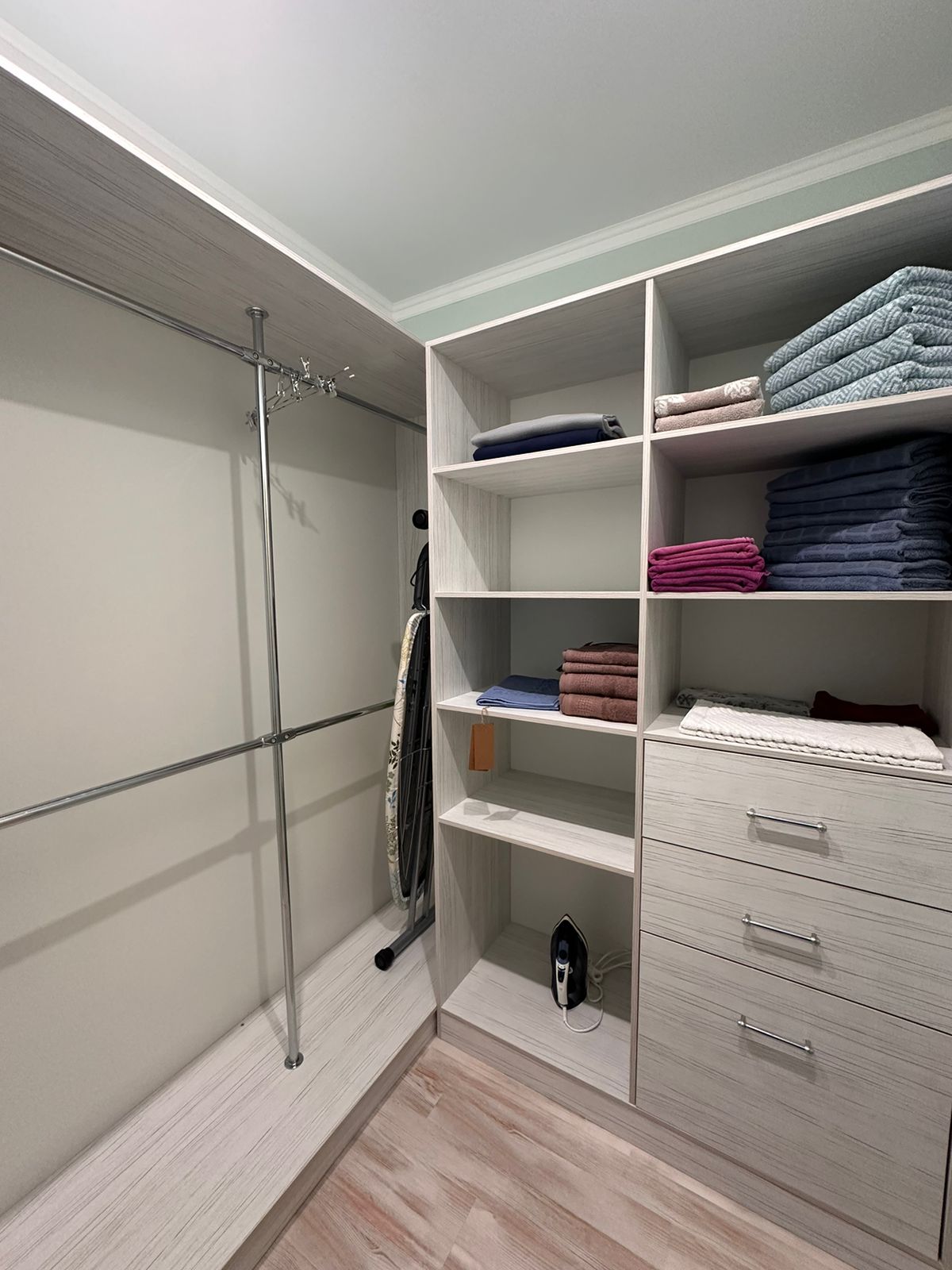 Семейный номер с террасой