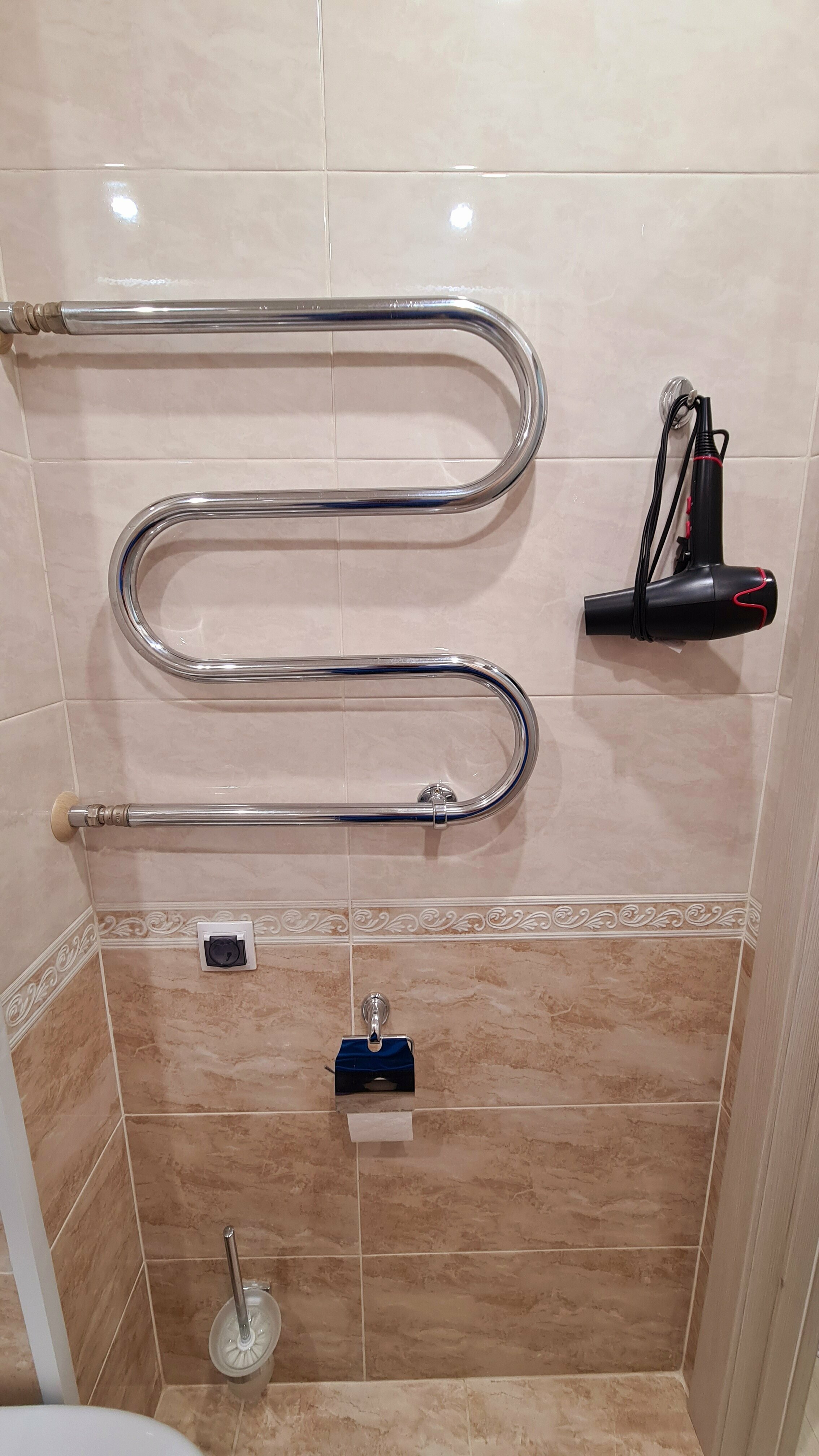 Улучшенный двухместный номер с 1 кроватью