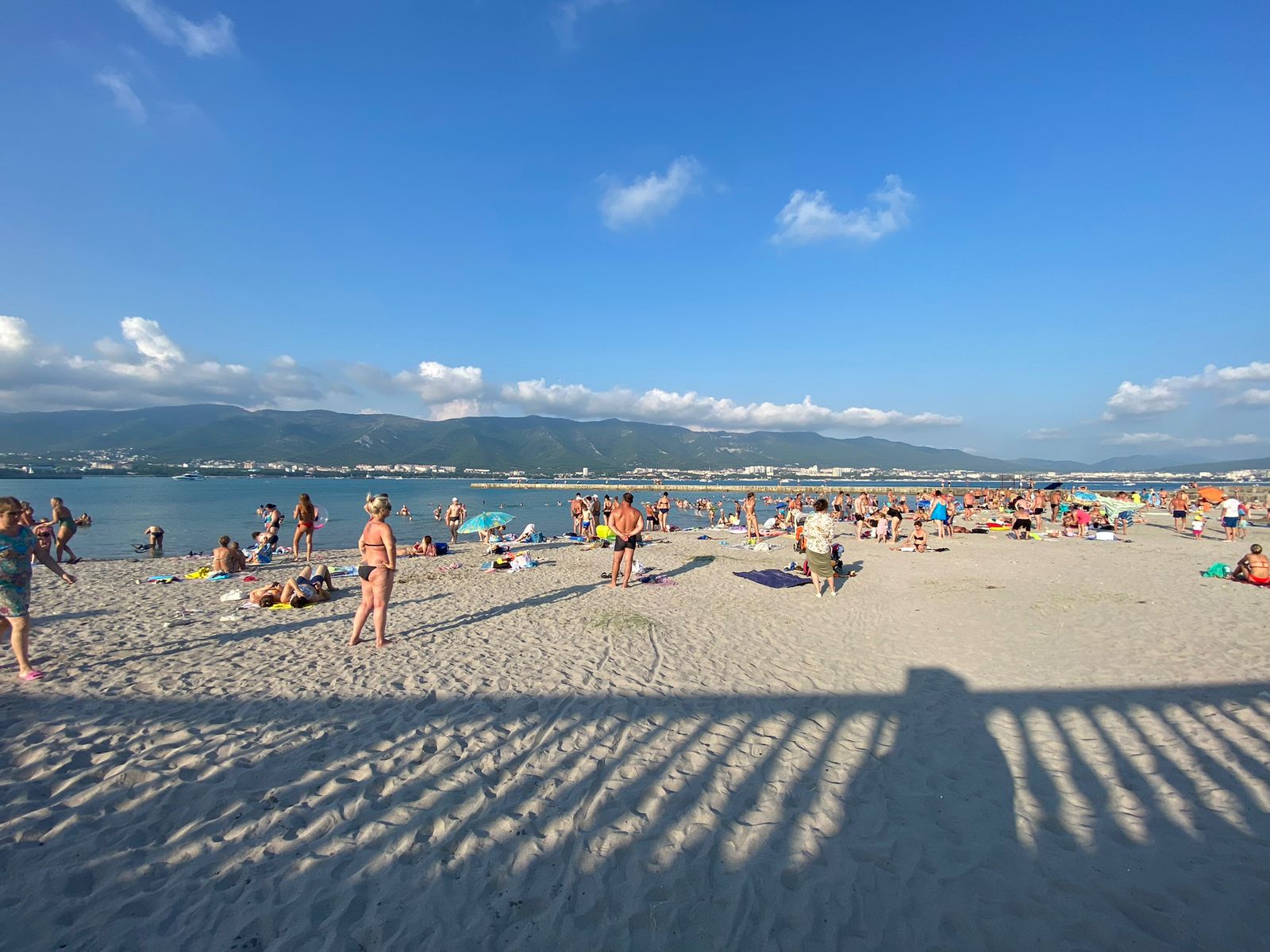 Стандартный четырехместный номер