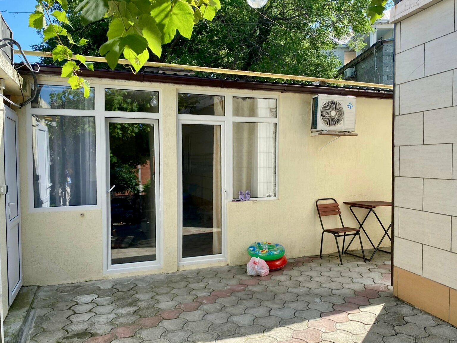 Стандартный трехместный номер