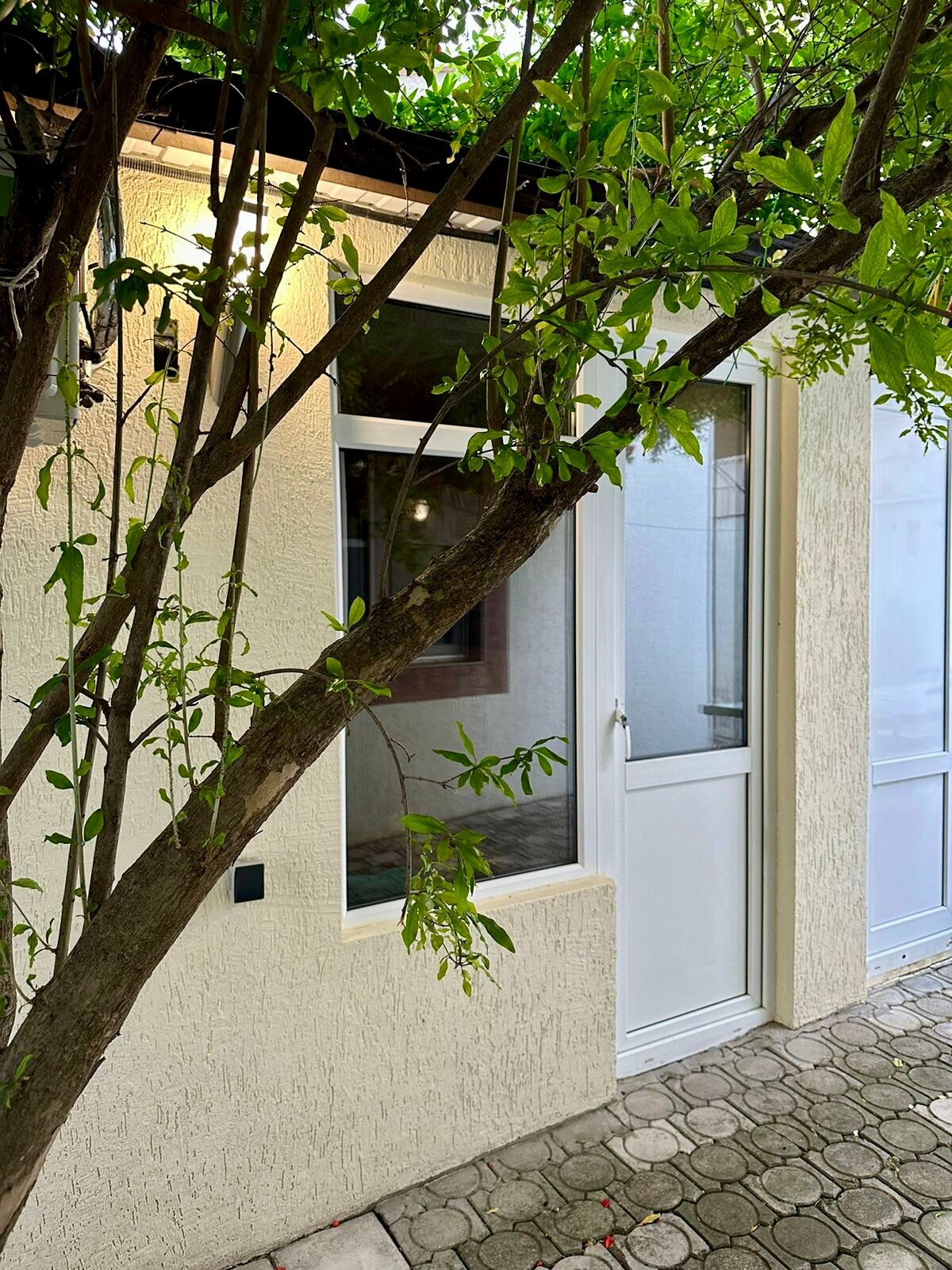 Стандартный четырехместный номер