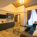 Номер люкс премиум в Vertex SPA hotel