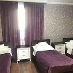 2-комнатные апартаменты стандарт с 3 односпальными кроватями в Вознесенский