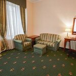2-комнатный номер полулюкс в Шаляпин Палас Отель