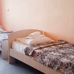 Номер эконом с 4 односпальными кроватями в Smart Hotel Kdo Пенза