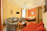 Апартаменты, 2 спальни (5 Adults) в Hotel Golden City Garni