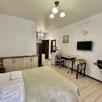 Номер студия эконом в Oplot Apartments