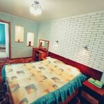 Номер студия с 1 двуспальной кроватью (с завтраком) в Туркомплекс Манжерок