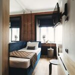 1-местный номер стандарт в Kentron Boutique Hotel