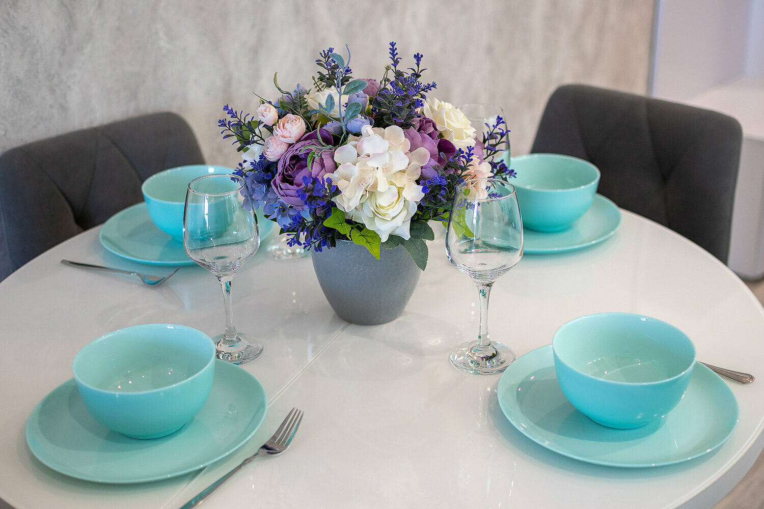 Стандартный четырехместный номер