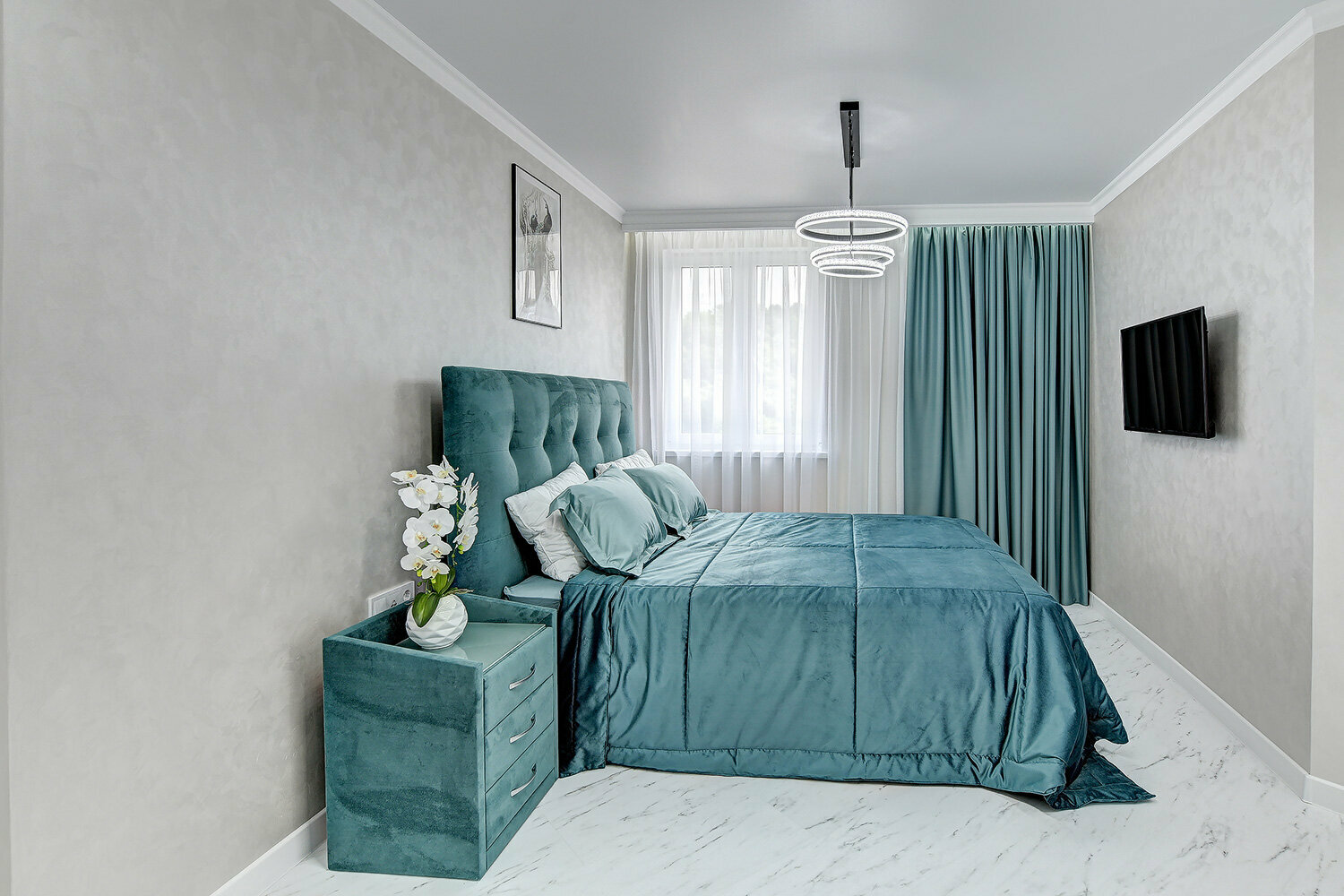 Пентхаус с террасой