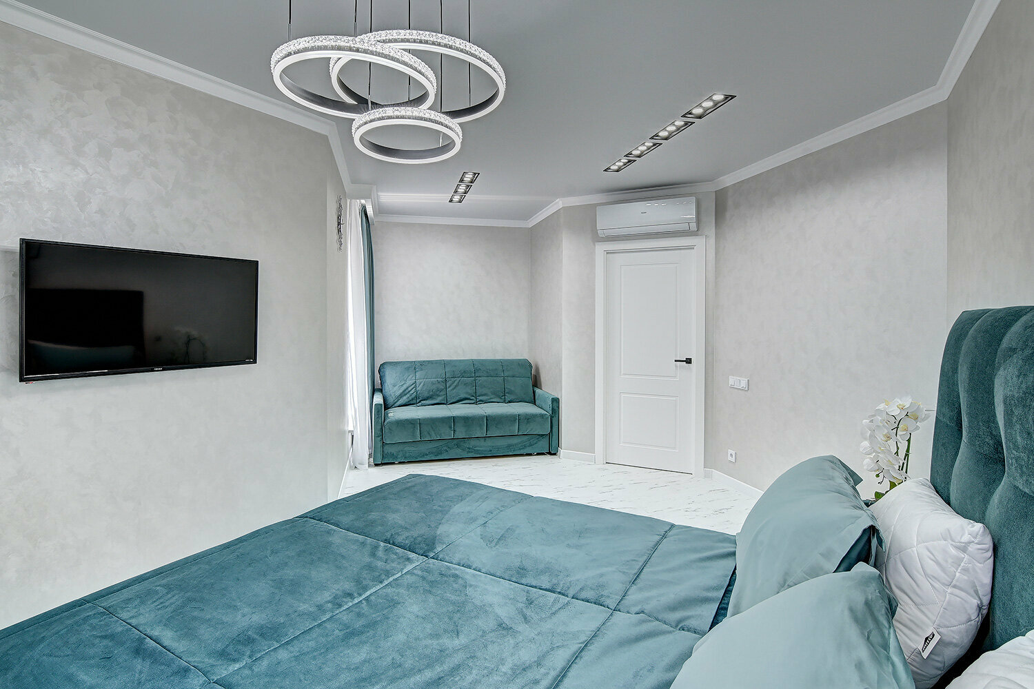 Пентхаус с террасой