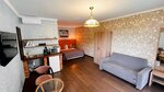 Номер-студия с балконом в Chalet Agave