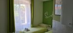 Стандартный двухместный номер с 2 односпальными кроватями в Luxury Garden Rooms