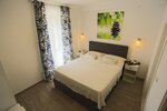 Двухместный номер «Делюкс» с 1 двуспальной кроватью в Luxury Garden Rooms
