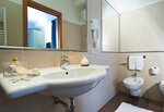 Стандартный трехместный номер в Hotel Sirio