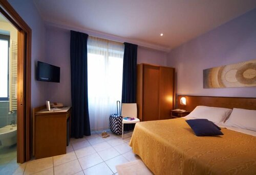 Двухместный номер с 1 или 2 кроватями в Hotel Sirio