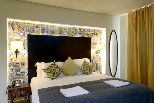 Апартаменты, 1 спальня, балкон, вид на реку в Hotel Dalma Old Town