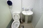 Двухместный номер с 1 двуспальной кроватью в 24 Guesthouse Myeongdong Town